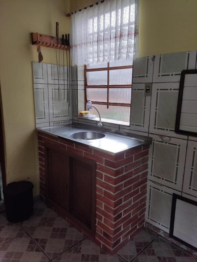 Casa Familia Mattos Villa Xangri-la Bagian luar foto