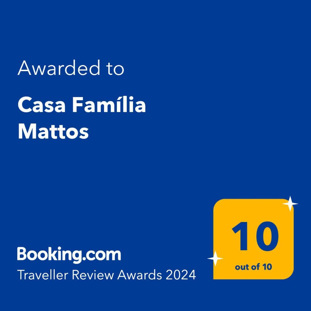 Casa Familia Mattos Villa Xangri-la Bagian luar foto