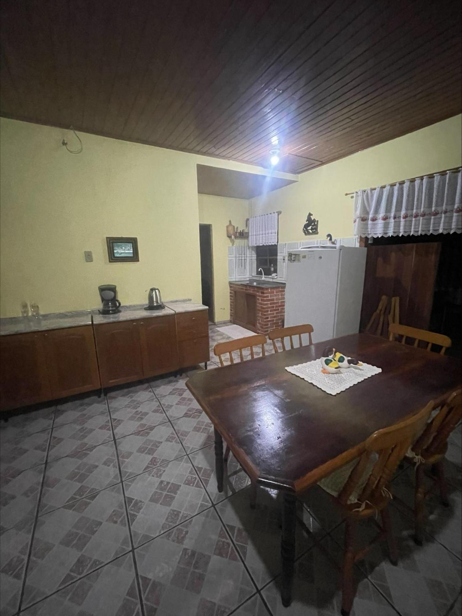 Casa Familia Mattos Villa Xangri-la Bagian luar foto