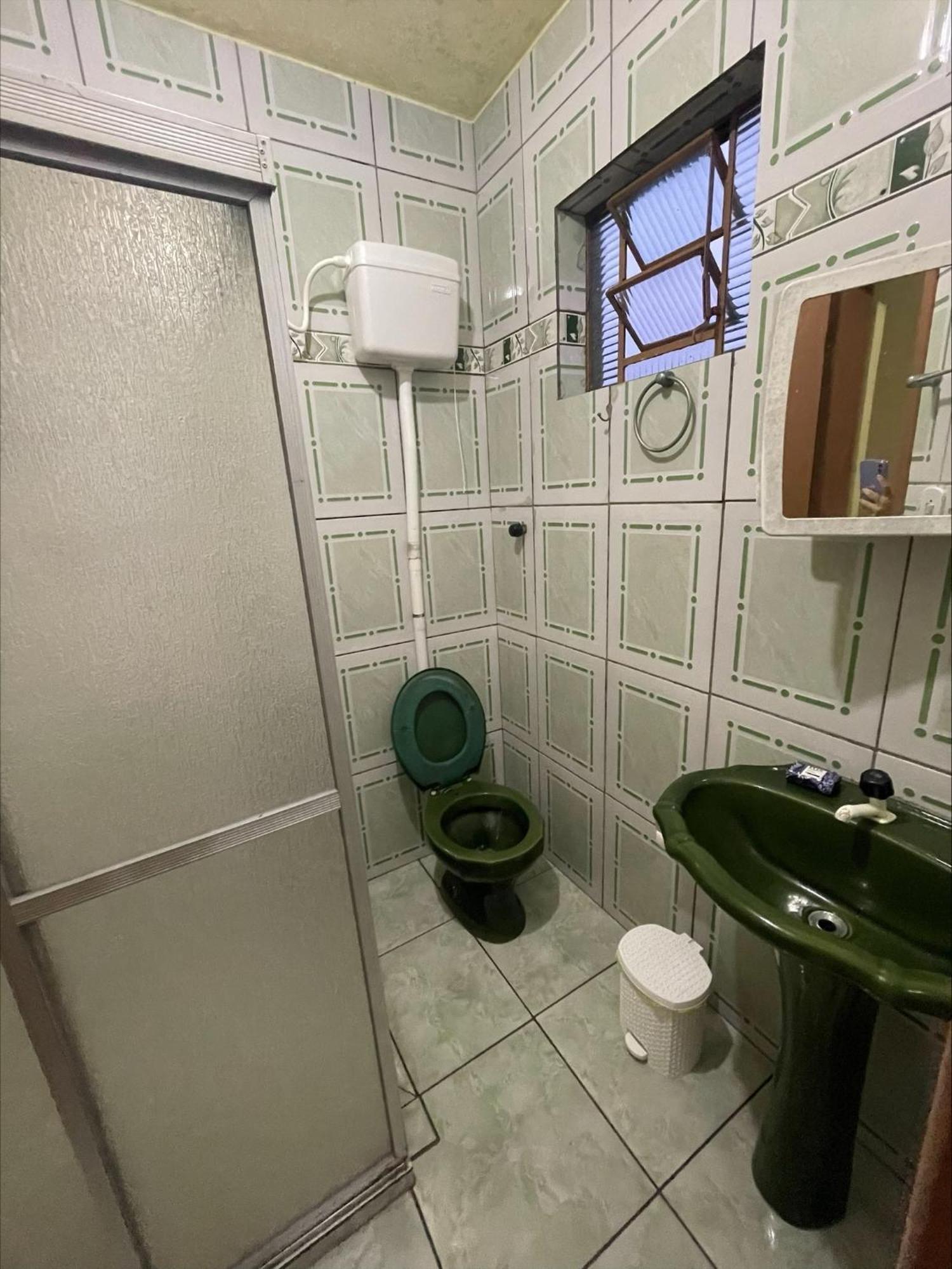 Casa Familia Mattos Villa Xangri-la Bagian luar foto